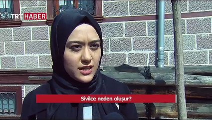 Sivilce neden oluşur?