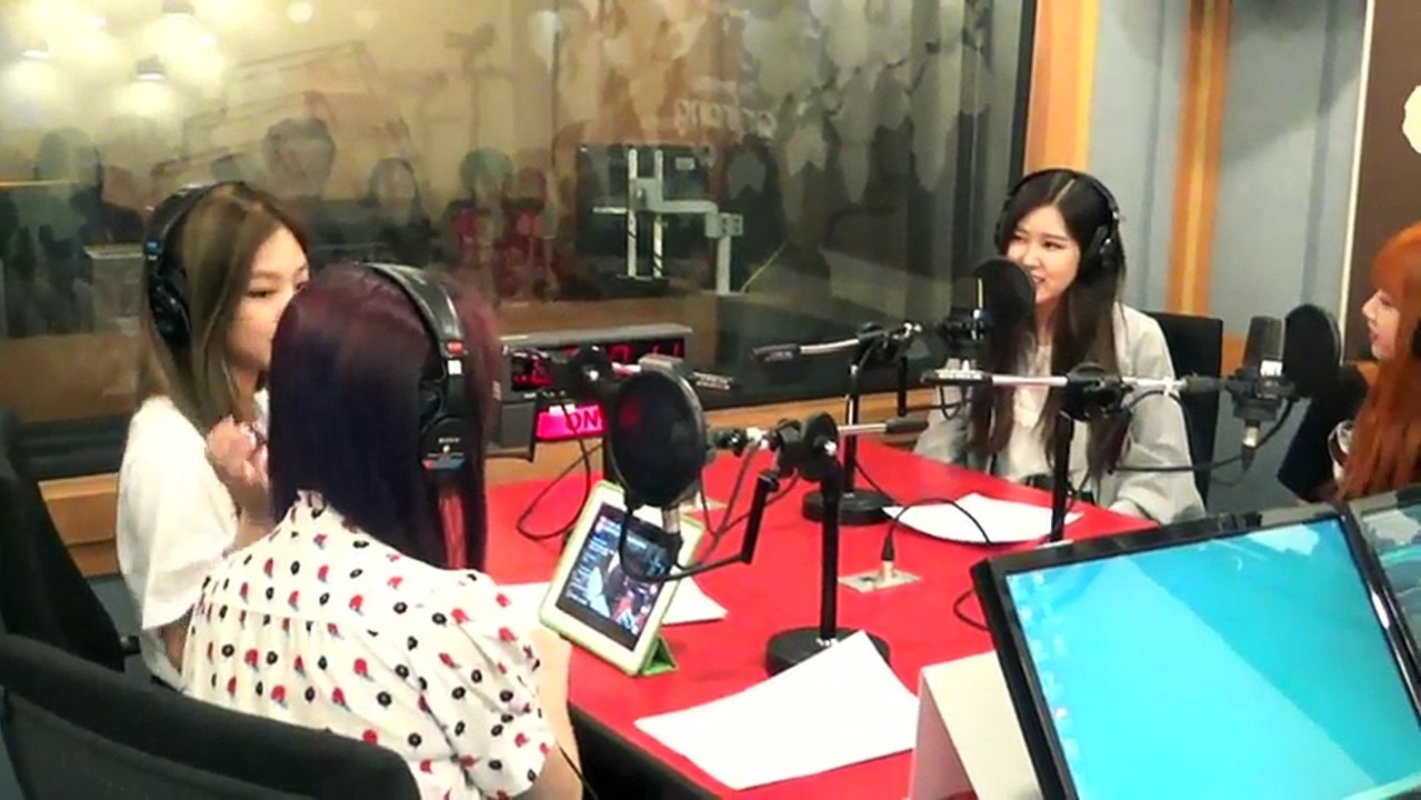 (170703) 아리랑 라디오 블랙핑크 - Arirang Radio with Black Pink