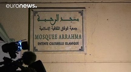 Fusillade devant une mosquée d'Avignon: 8 blessés légers, la piste terroriste écartée selon le parquet