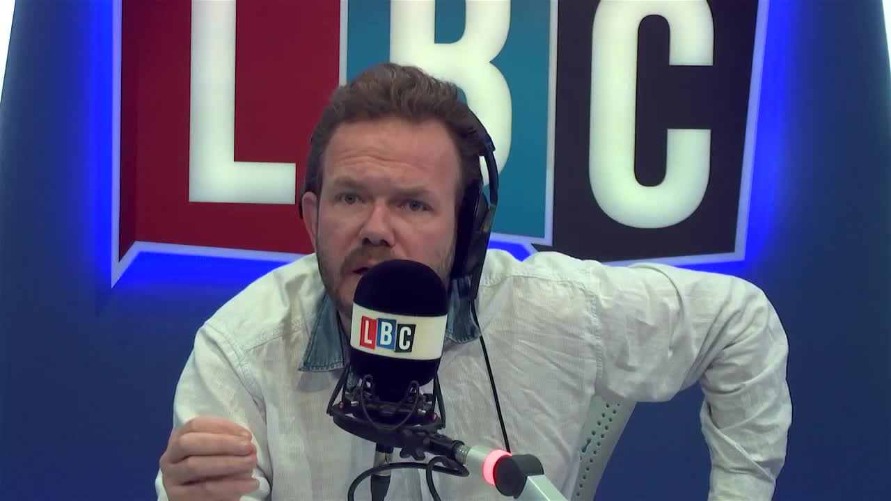 James O'Brien's Chilling Observation On Grenfell