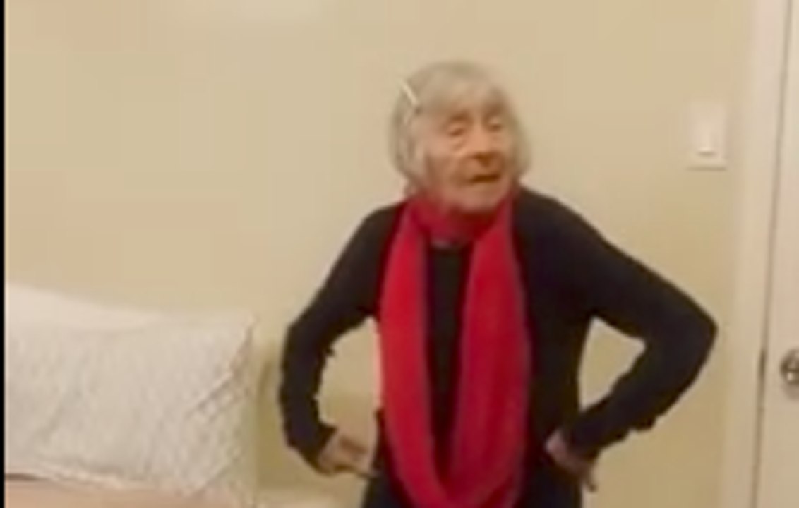 90 YAŞINDAKİ BİR KADINDAN ÖĞÜTLER