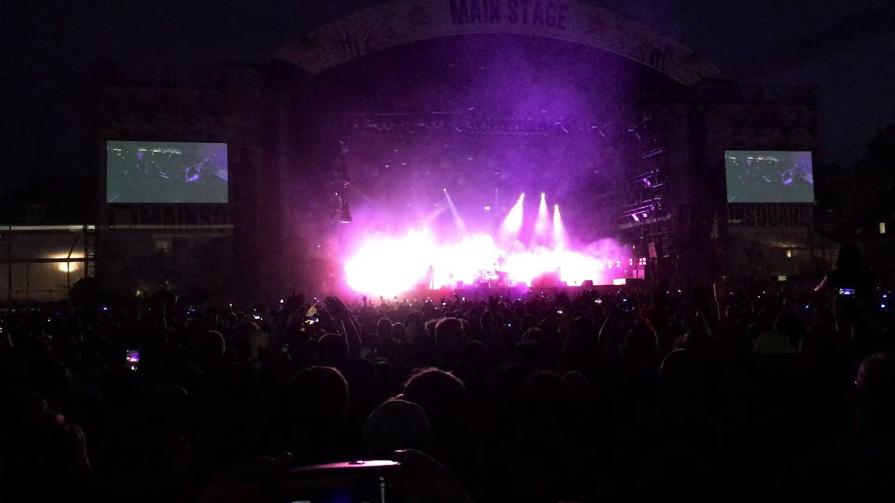 System of a Down @ Main Square 2017 Radio/Video