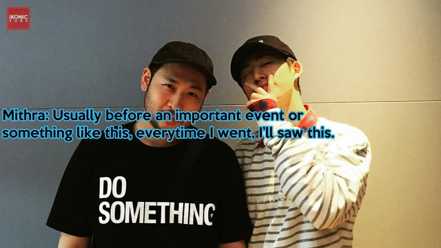 [ENG] 170616 MBC FM4U [미쓰라의 야간개장] MITHRA'S OPENING NIGHT RADIO