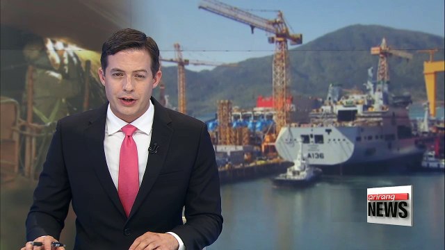 Korean shipbuilders reclaim biggest global market share