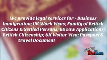 Hire The Best Immigration Solicitors In London