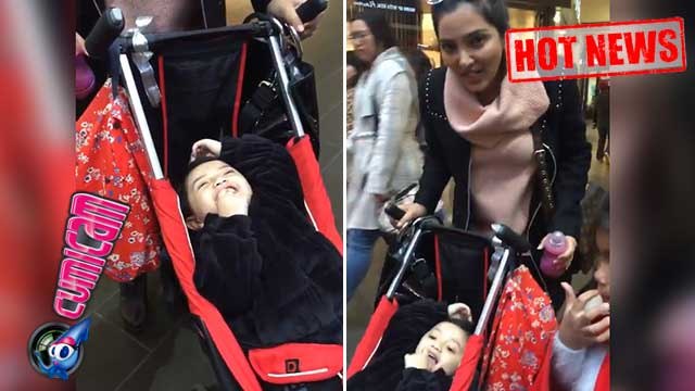 Hot News! Di Australia, Arsy Selalu Bikin Bunda Ashanty Bahagia - Cumicam 03 Juli 2017
