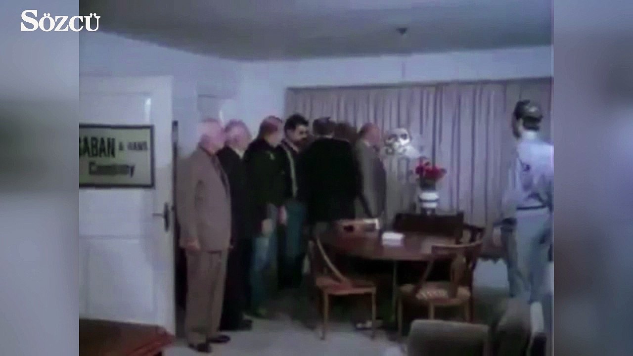 "Tanıdınız mı? Atatürk. Dünyanın en büyük adamı"