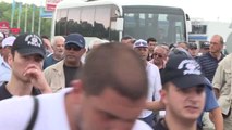CHP'nin, Berberoğlu'nun Tutuklanmasına Tepki Yürüyüşü
