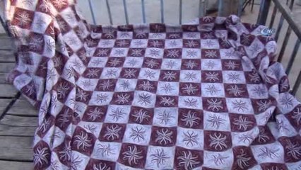 Sıcaktan Bunalan Şanlıurfalılar Damlarda Yatıyor