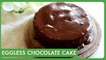 Eggless Chocolate Cake Recipe in Telugu | చాక్లెట్ కేక్ | Dessert | Telugu Vantalu