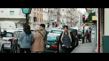 Daguerrotype / Le Secret de la chambre noire (2017) - Trailer (English Subs)