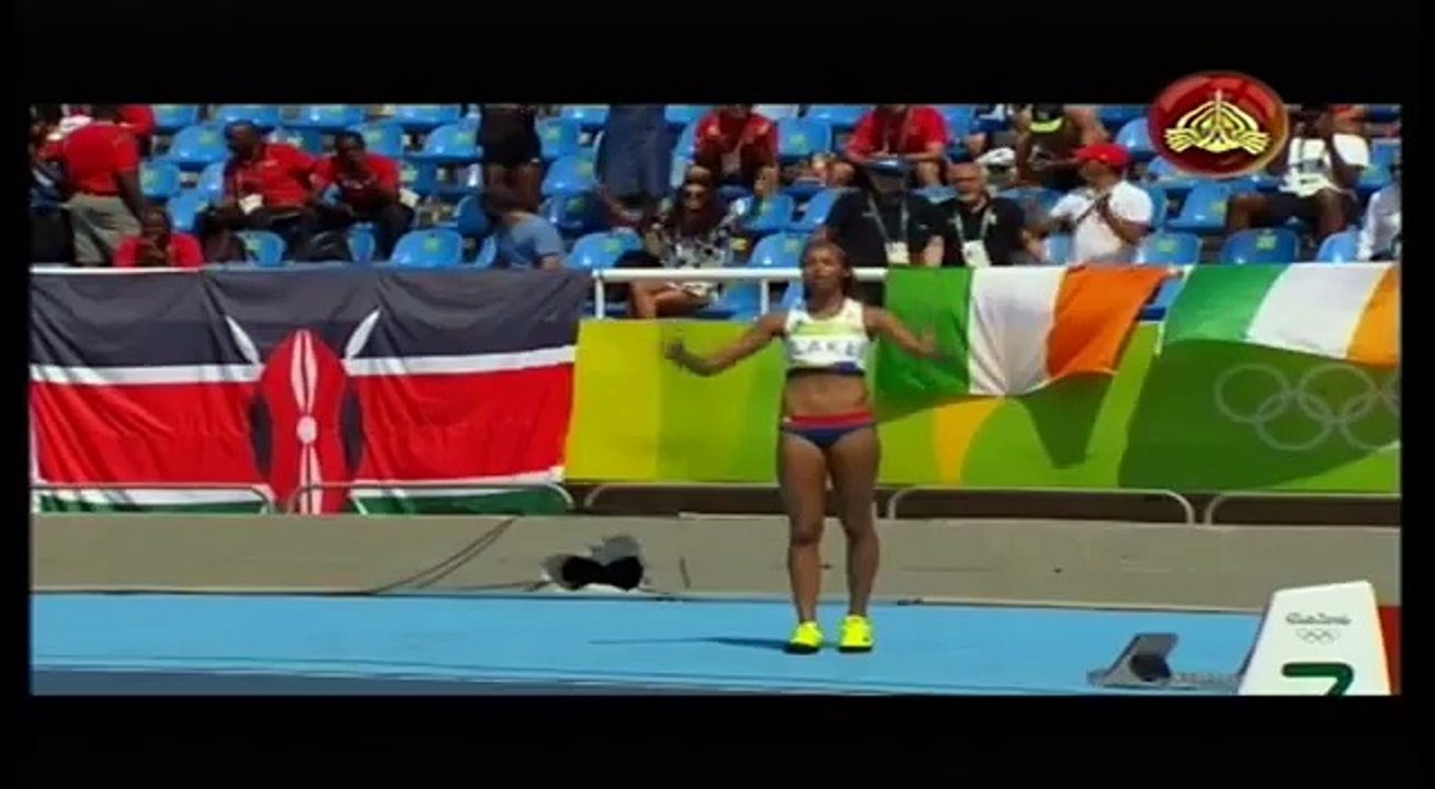Women's High Jump _ Olympic Broadcasting Service 2016