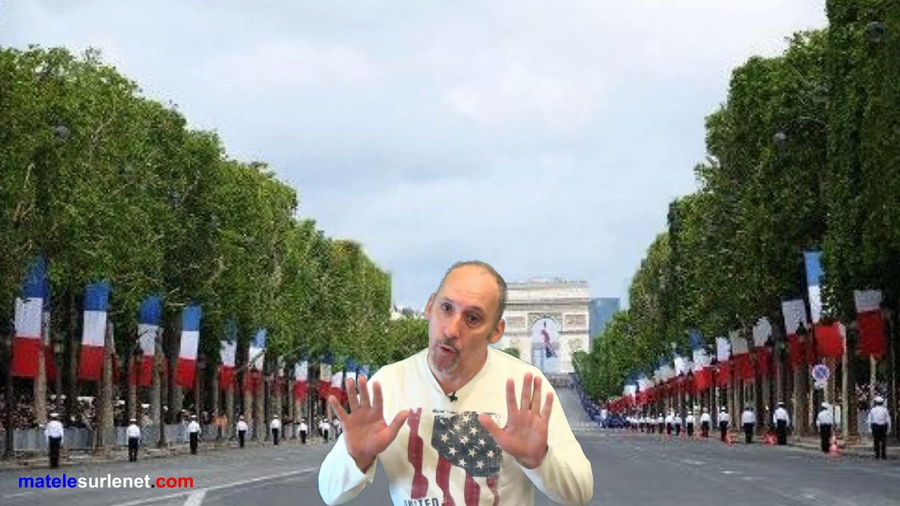 Eh !! Il y a un moment ou faut s'calmer !