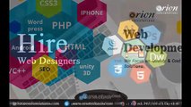 CMS Design and Development Services by Professional CMS Developer