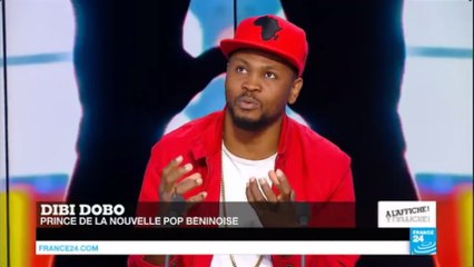 DIBI DOBO, le prince de la nouvelle pop béninoise