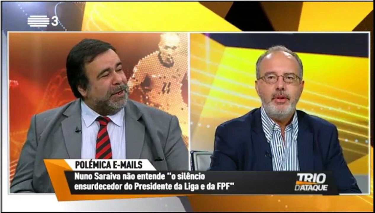 Miguel Guedes regressa em grande forma!