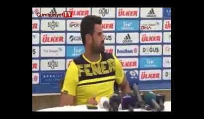 Volkan Demirel: Yedek kalmayı sorun etmem