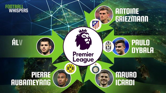 Best European Strikers | S01 E11 | FWTV