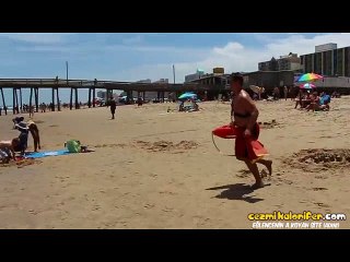 Ben Gidene Kadar Nasılsa Ölür Diyip Kurtarmaktan Vazgeçen Koca Yürekli Cankurtaran