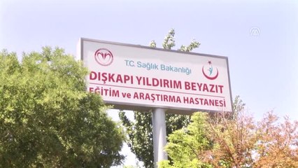 Parkinson Hastası Cantemur'un Tedavisine Başlandı