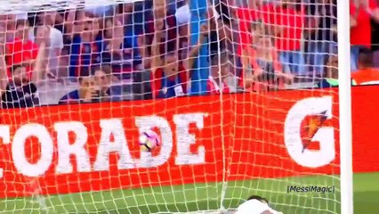 10 Assists Only Messi Can Make in Football ►Impossible to Repeat --HD--