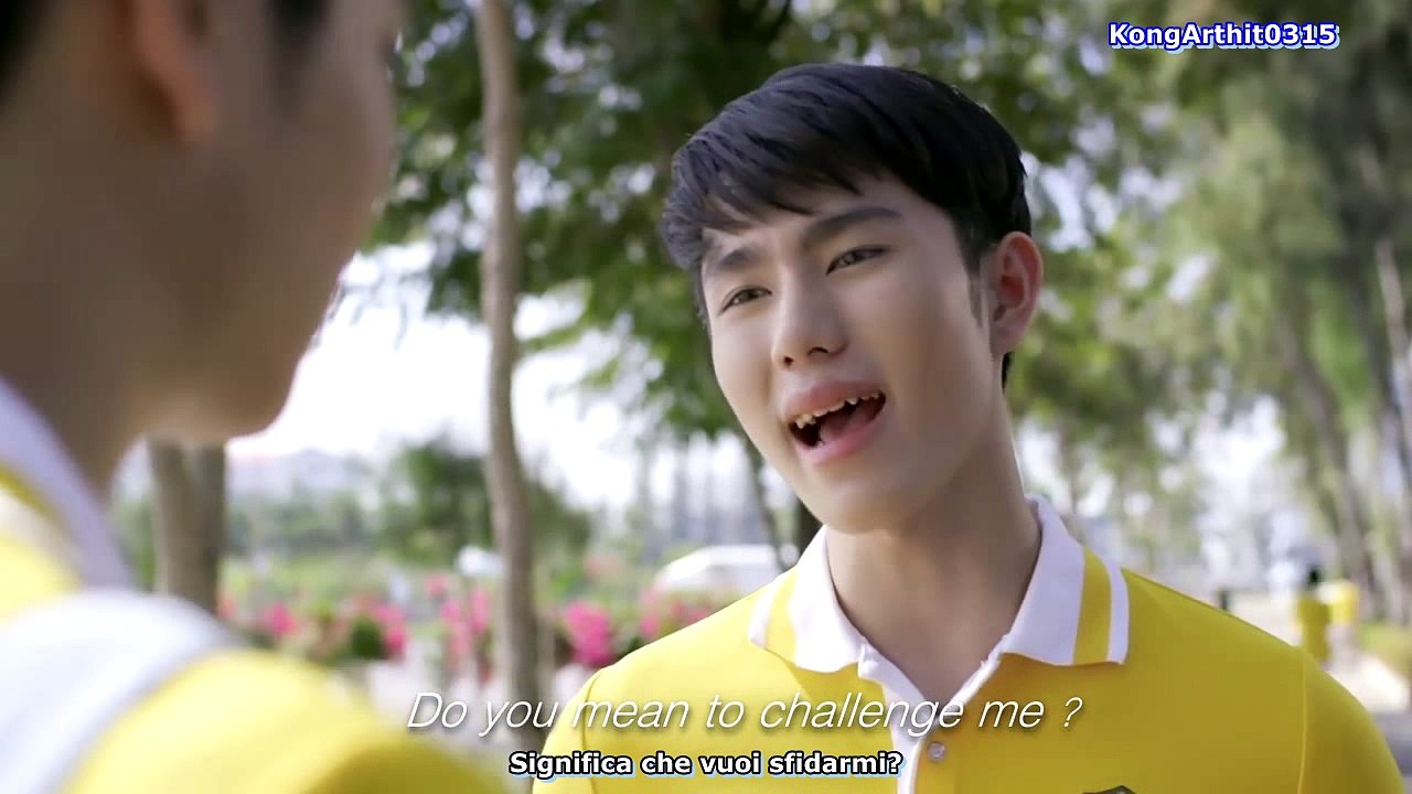 [SUB ITA] Soulmates The Series Teaser 2