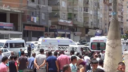 Diyarbakır'da Silahlı Kavga: 1 Polis Yaralandı