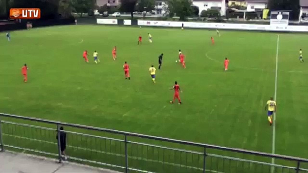 Ural 1:1 Celje (Friendly Match. 30 June 2017)