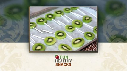 Fun Healthy Snacks