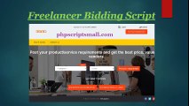 Freelancer Bidding Script - Upwork Script - Upwork Clone