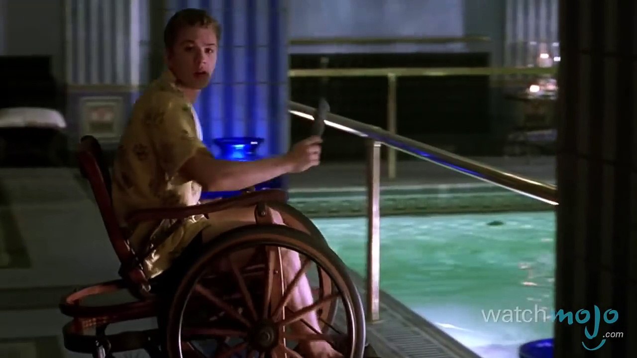 En İyi 10 Seksi Havuz Sahneleri - Top 10 Sexy Swimming Pool Scenes