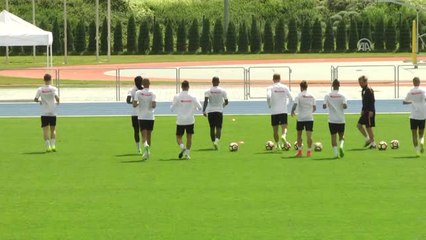 Galatasaray'ın Slovakya Kampı (2) - Bratislava
