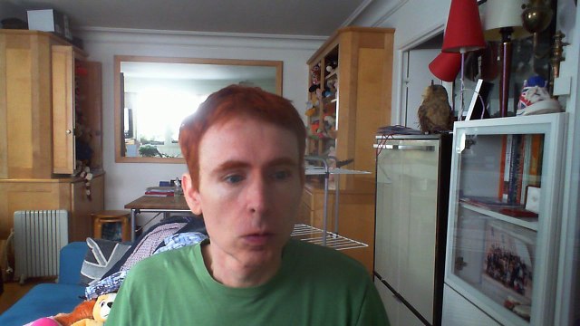 Wiwi égratigne élégie à Gabrielle de Triangle