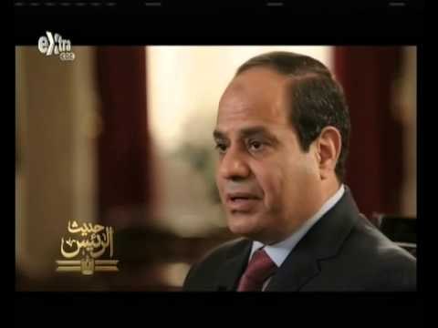 ‫#حديث_الرئيس‬ | السيسي : سنحاسب أي مسؤول يثبت تقصيره بمقتل شيماء الصباغ وأحداث الدفاع الجوي