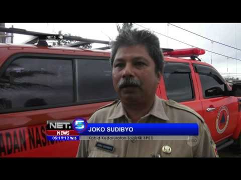 Angin puting beliung hancurkan ratusan rumah di Magelang - NET5