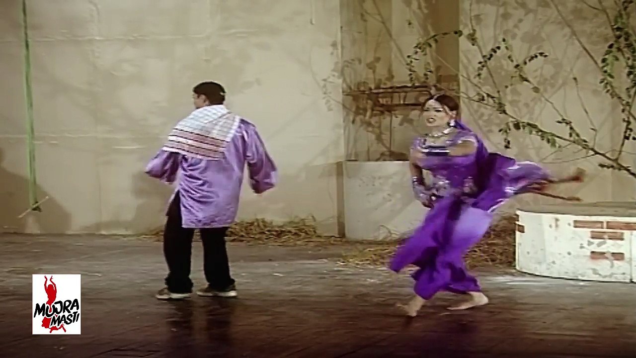 MAZA LAIN DE - PAKISTANI MUJRA DANCE