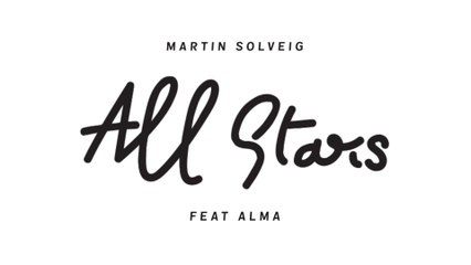 Martin Solveig - All Stars