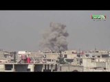 Airstrikes Hit Opposition-Held Towns in Eastern Ghouta Region