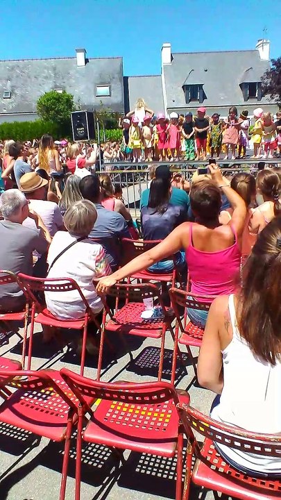 Kermesse Chanson TPSA et TPSB