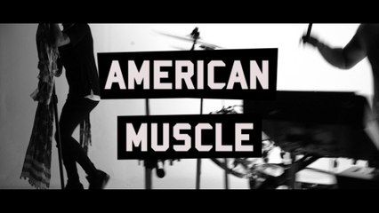 1 AMVRKA - American Muscle