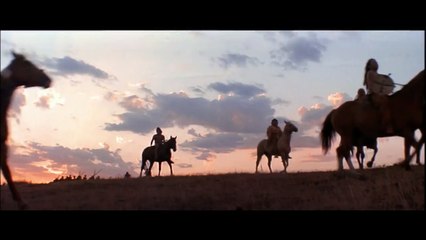 Danse avec les loups. Harmonie
