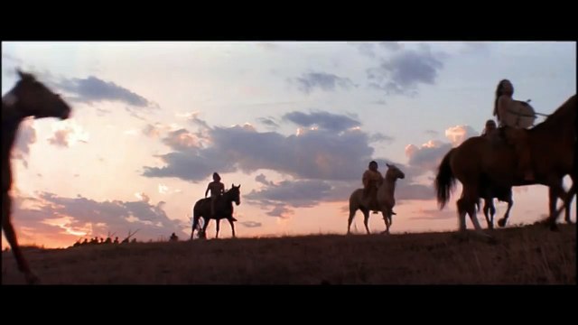 Danse avec les loups. Harmonie