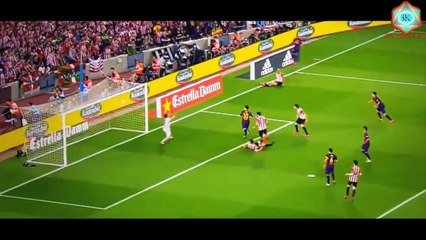 TOP MOST RATED GOALS | LIONEL MESSI | NICE VIDEO | MUST WATCH |