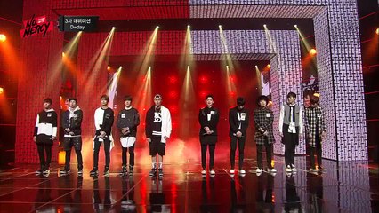 [NO MERCY] 6. rész - 3. debüt küldetés ének előadás eredményei 몬스타엑스 hunsub