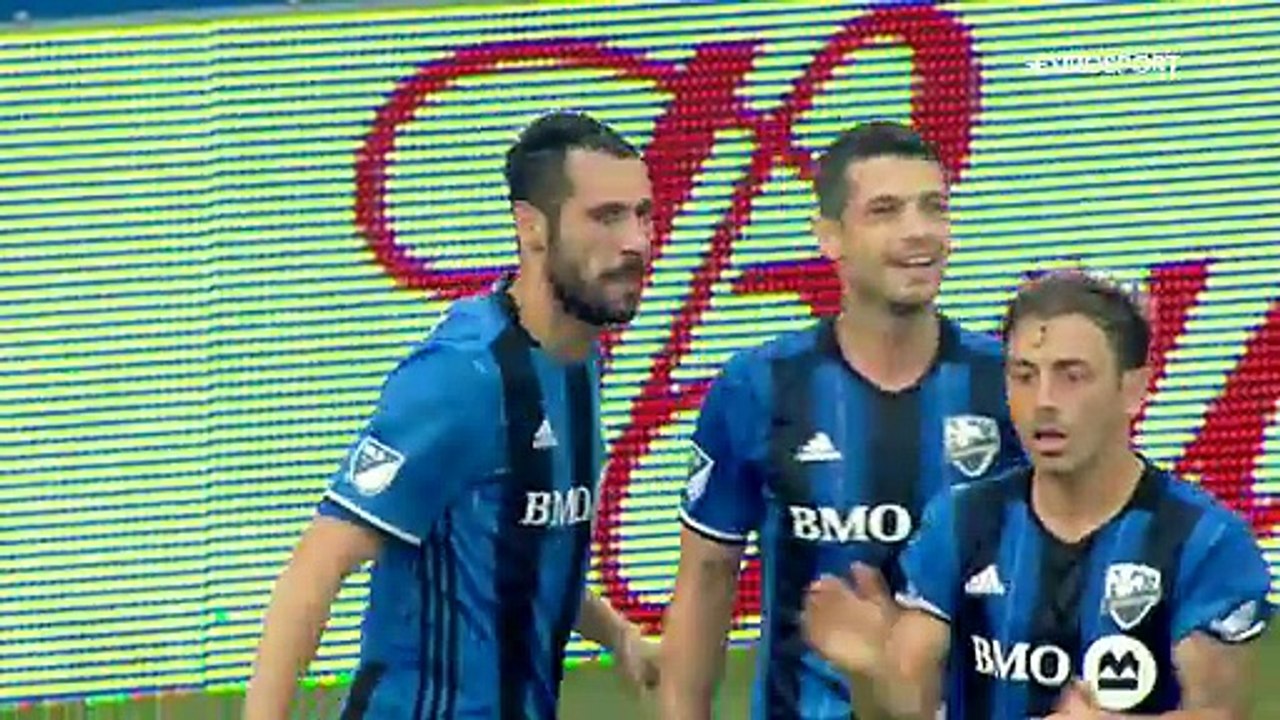 MLS: Montreal Impact - DC United (Özet)