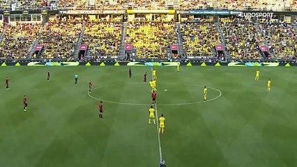 MLS: Colombus Crew - Atlanta United (Özet)
