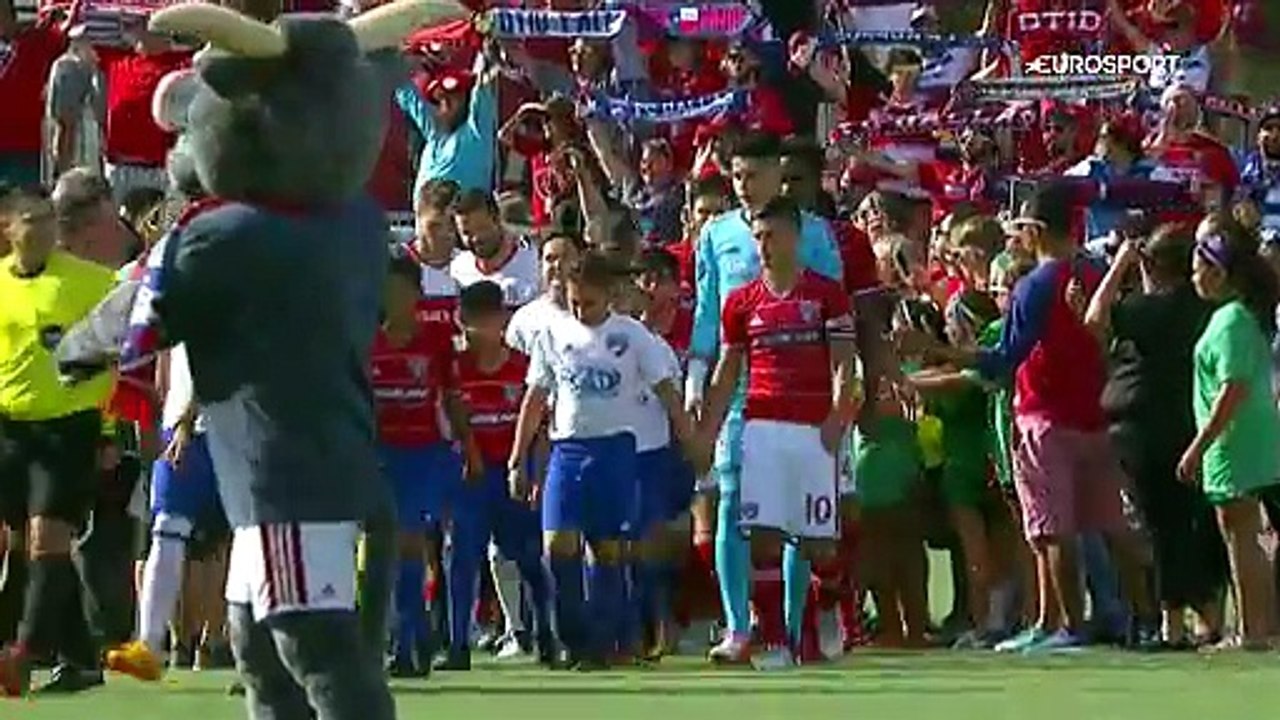 MLS: FC Dallas - Toronto FC (Özet)