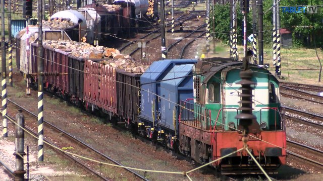 =slow tv= STANICA BRATISLAVA VAJNORY