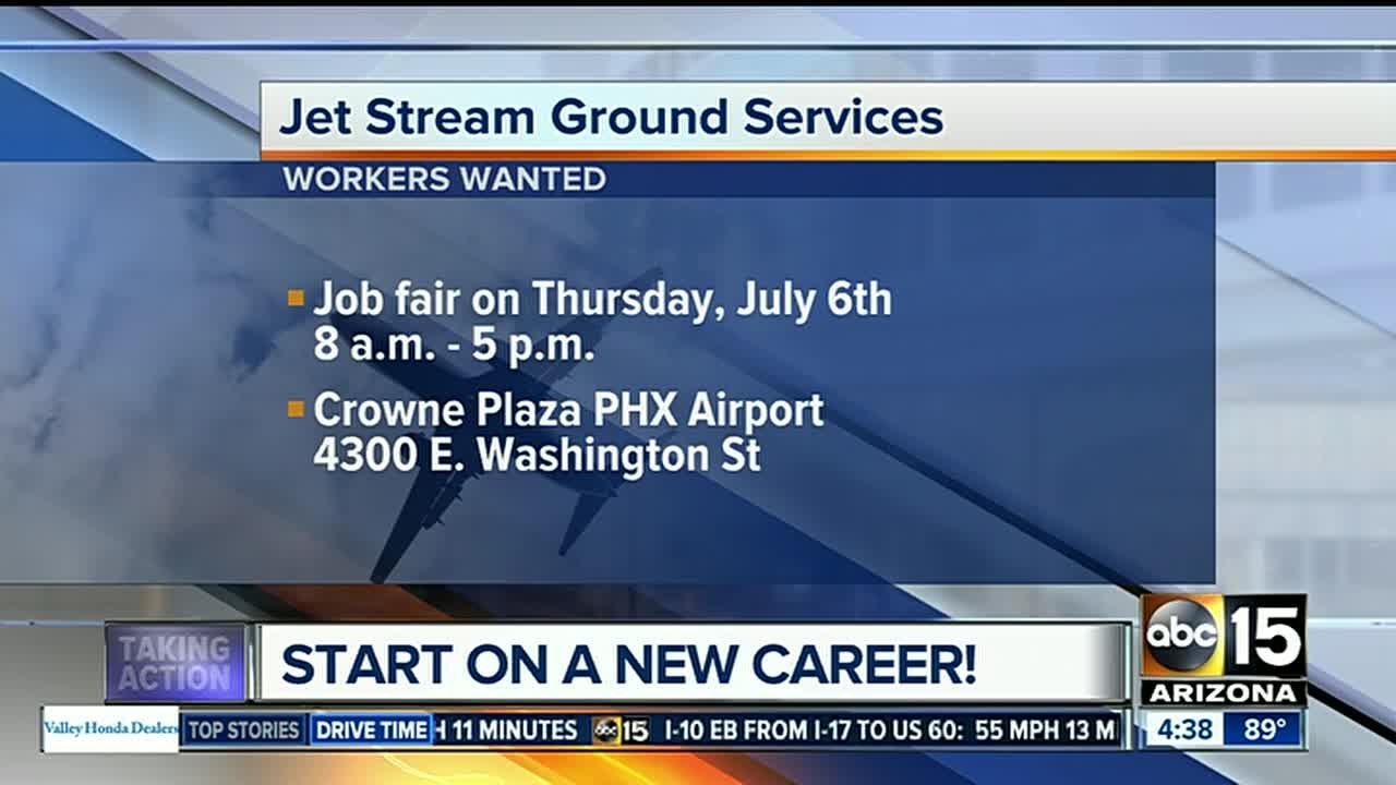 Now hiring PetSmart, Sprouts, Home Depot, several career fairs this