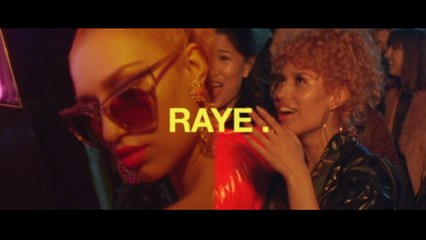 RAYE - The Line